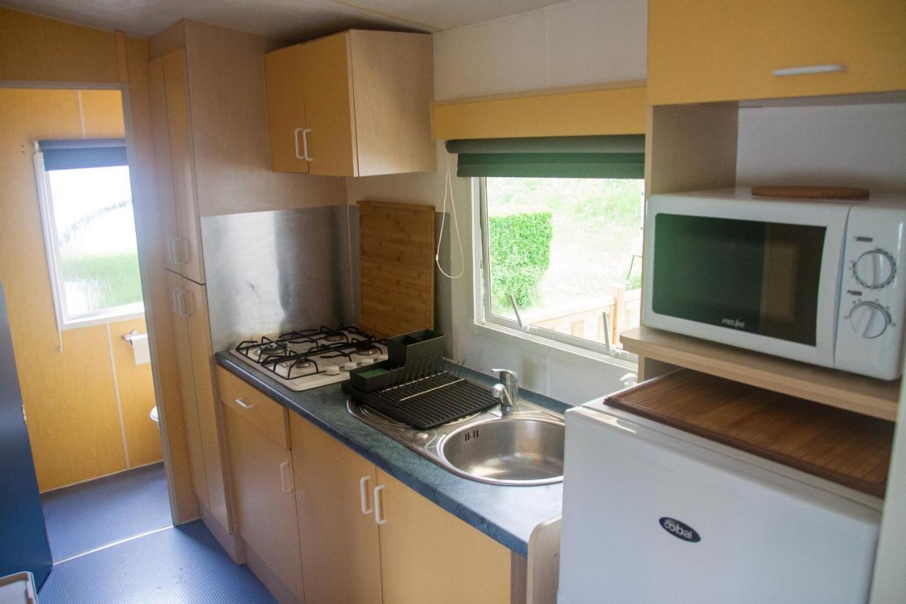 Mobil Home - 4 Personnes Petit-Caux Экстерьер фото