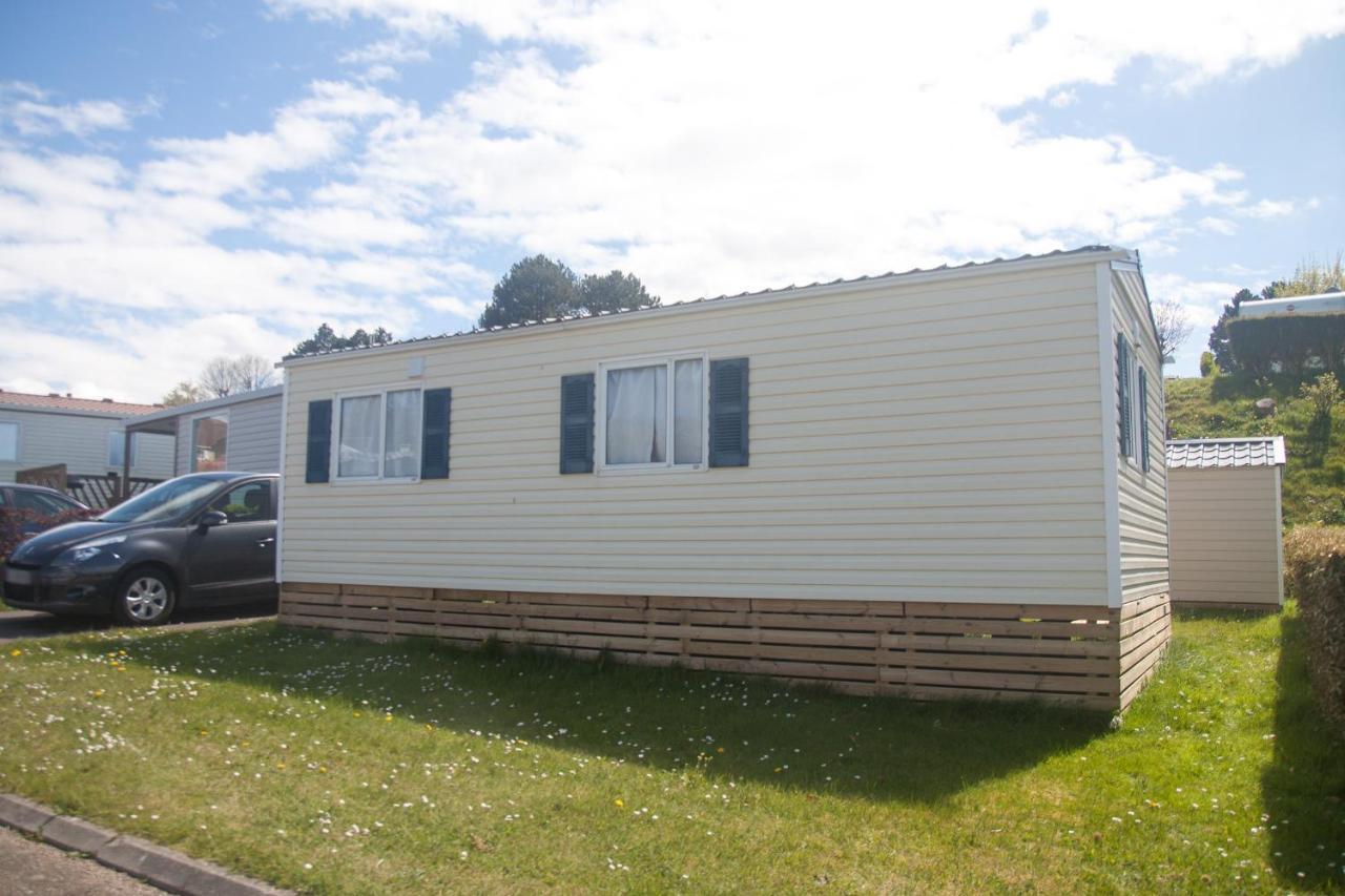 Mobil Home - 4 Personnes Petit-Caux Экстерьер фото
