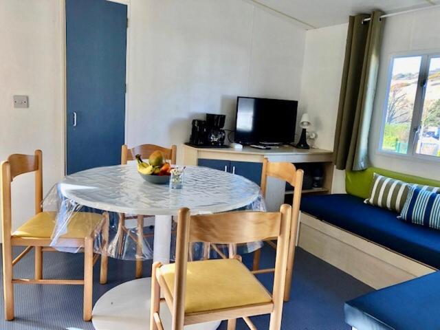 Mobil Home - 4 Personnes Petit-Caux Экстерьер фото