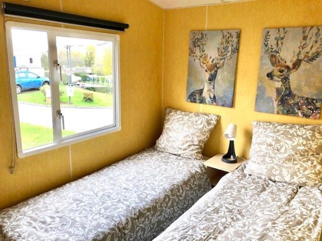 Mobil Home - 4 Personnes Petit-Caux Экстерьер фото