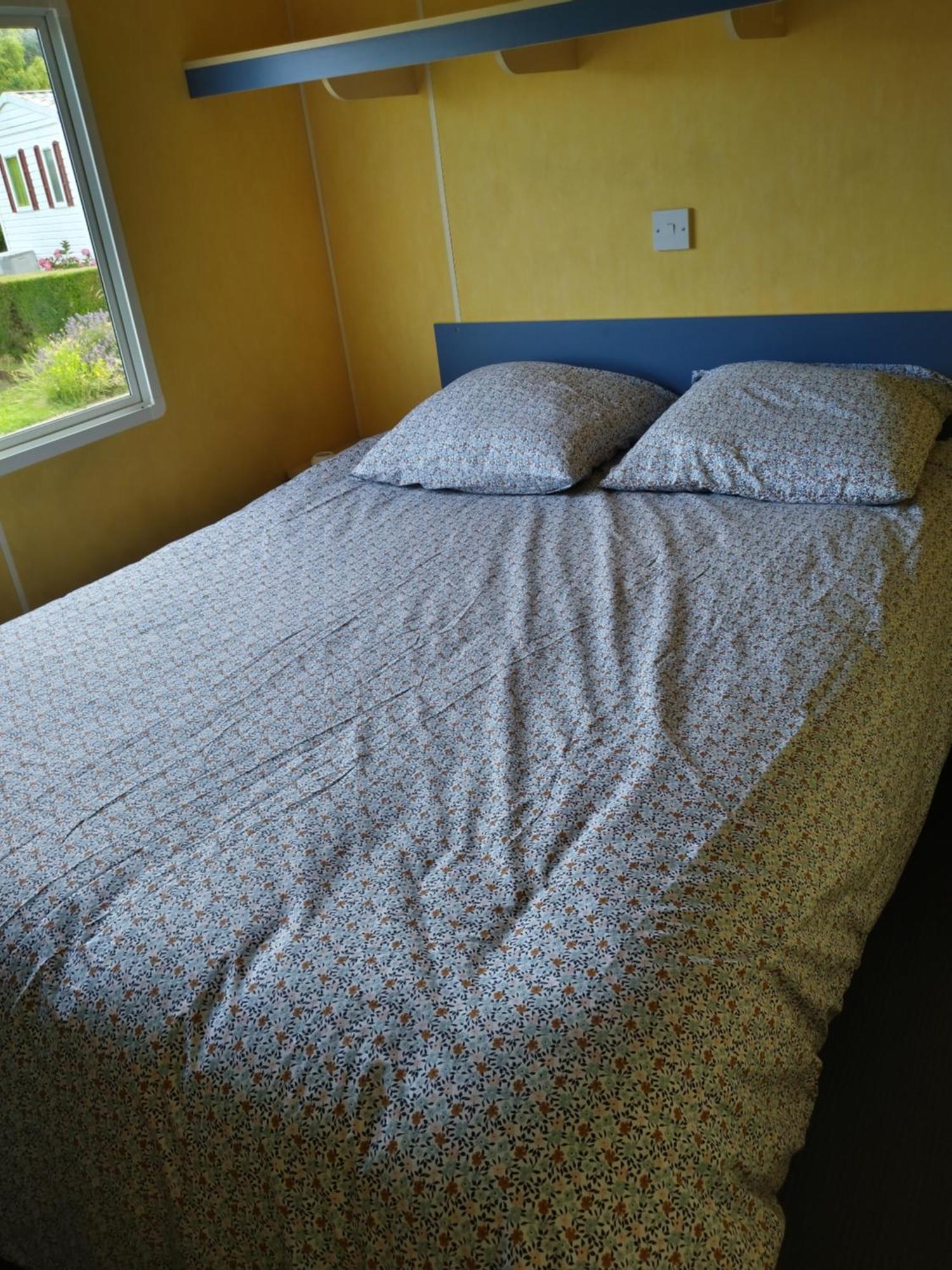 Mobil Home - 4 Personnes Petit-Caux Экстерьер фото